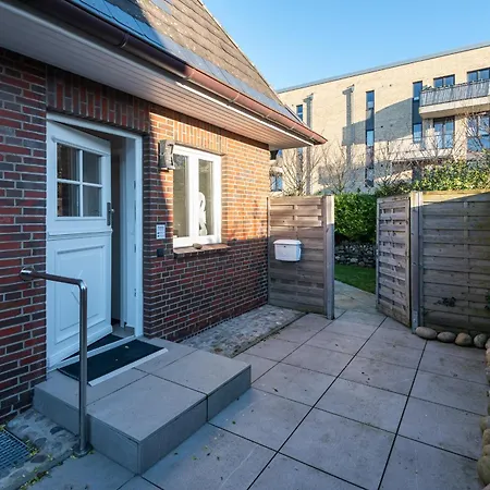 Haus Sönhüs, Whg 1 Apartamento *