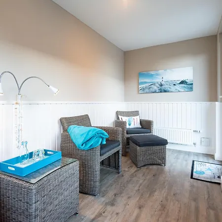 アパート Haus Soenhues, Whg 1