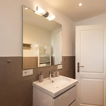 Apartamento Haus Sönhüs, Whg 1 *