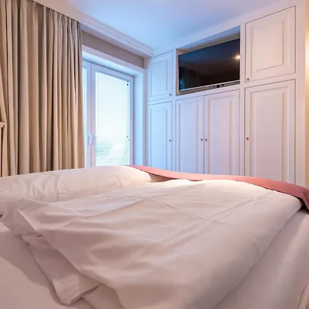 アパート Haus Soenhues, Whg 1 ヴェスターラント