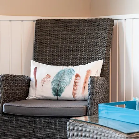 アパート Haus Soenhues, Whg 1