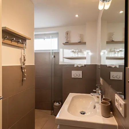 Haus Soenhues, Whg 1 * ヴェスターラント