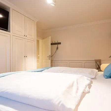 アパート Haus Soenhues, Whg 1 ヴェスターラント