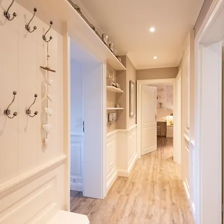 Haus Sönhüs, Whg 1 Apartamento