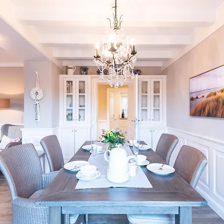 Haus Soenhues, Whg 1 アパート *