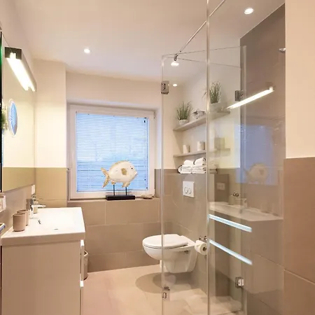 Apartamento Haus Sönhüs, Whg 1 *