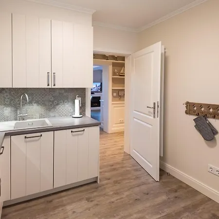 Haus Sönhüs, Whg 1 Apartamento Westerland