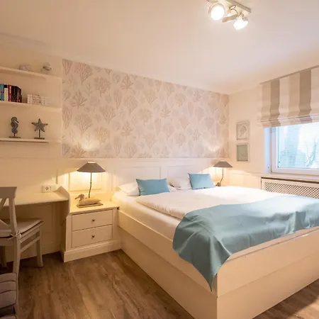 アパート Haus Soenhues, Whg 1 ヴェスターラント