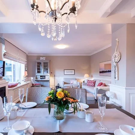 Apartamento Haus Sönhüs, Whg 1 *