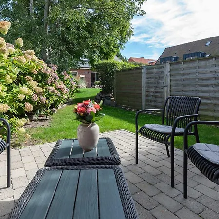 Haus Soenhues, Whg 1 アパート ヴェスターラント