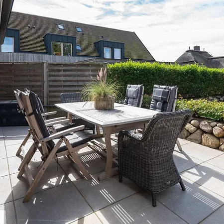 Apartamento Haus Sönhüs, Whg 1 *