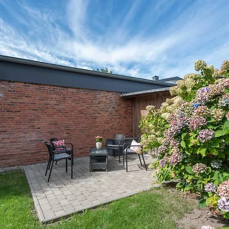 アパート Haus Soenhues, Whg 1