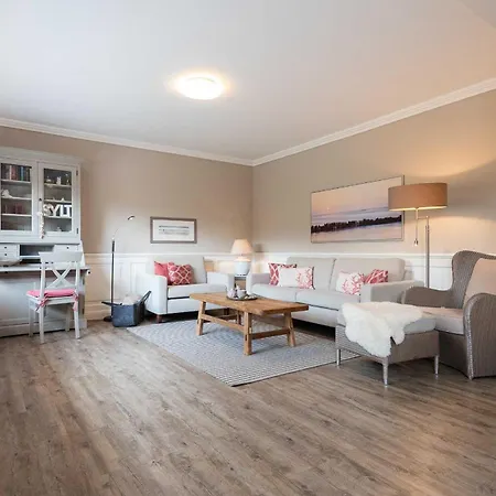 アパート Haus Soenhues, Whg 1