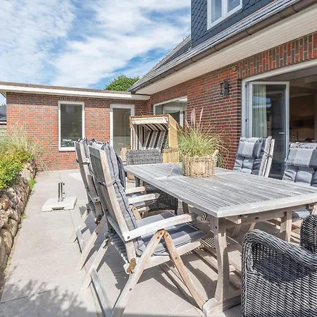 Haus Soenhues, Whg 1 アパート *