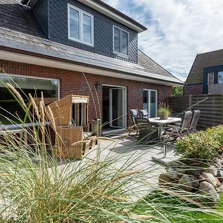 Haus Sönhüs, Whg 1 Apartamento Westerland