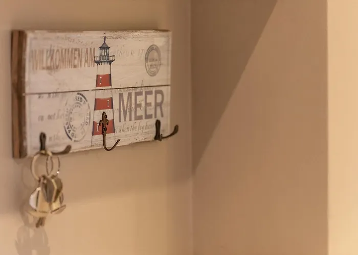 Haus Soenhues, Whg 1 Вестерланд