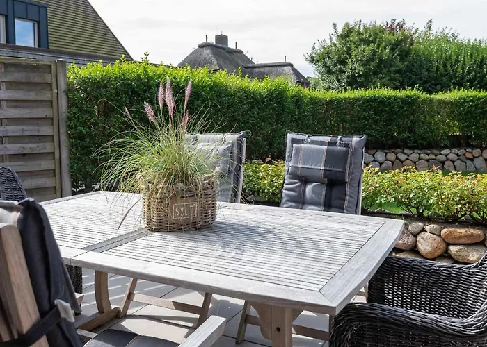 Апартаменты Haus Soenhues, Whg 1 *