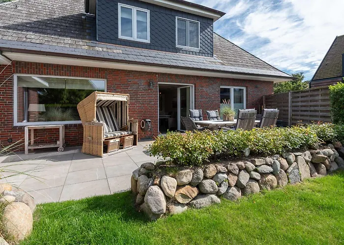 Haus Soenhues, Whg 1