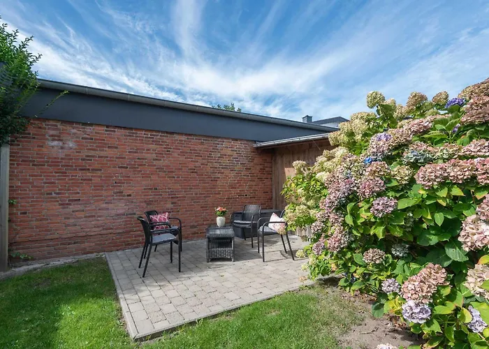 Апартаменты Haus Soenhues, Whg 1